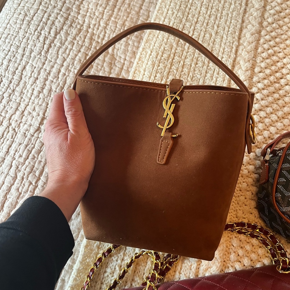 YSL bag